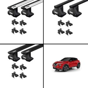 Thule Dachträger Nissan Juke F16