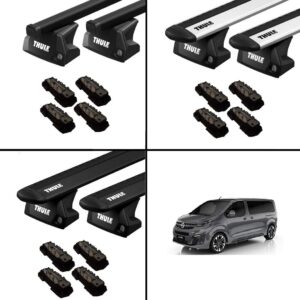 Thule Dachträger Opel Zafira Life 7107