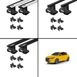Thule Dachträger Peugeot 208