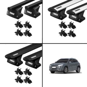 Thule Dachträger Peugeot 4008