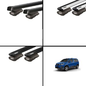 Thule Dachträger Peugeot Rifter