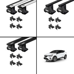 Thule Dachträger Renault Capture ohne Reling