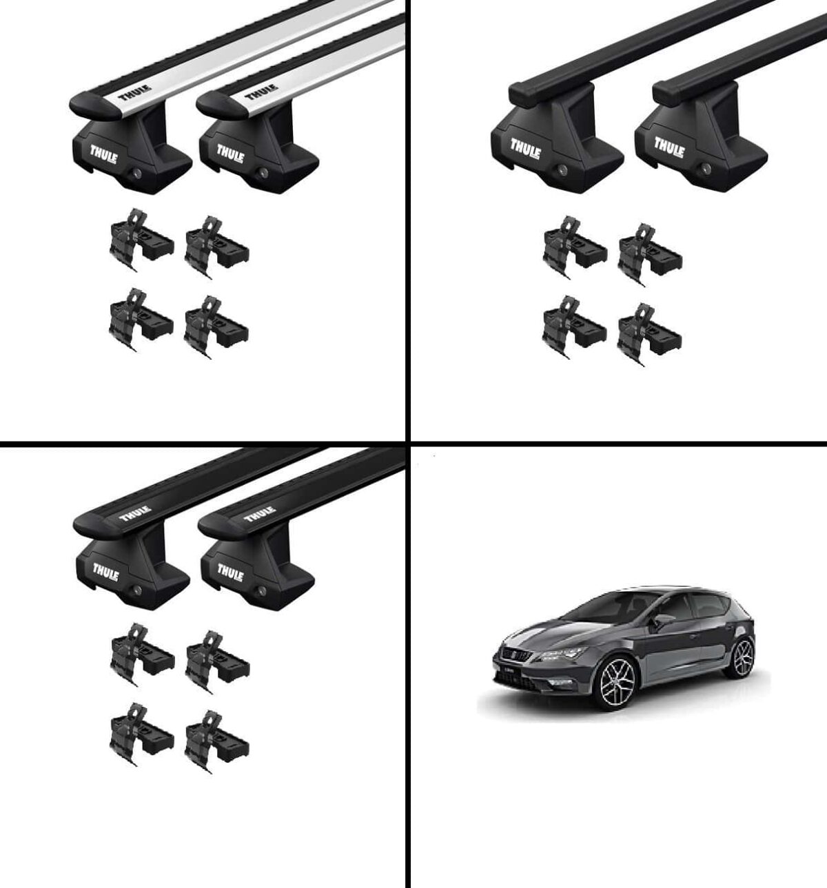 Seat Leon 5f Dachtrger