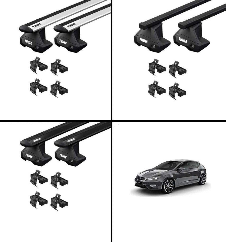 Seat Leon 5f Dachtrager