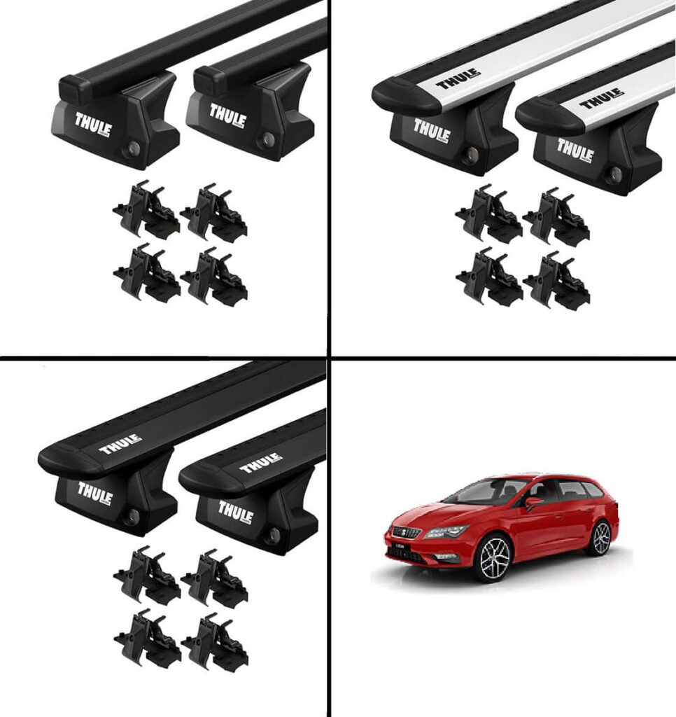 Seat Leon St Dachtrager