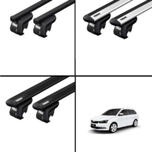 Dachträger Skoda Fabia Kombi