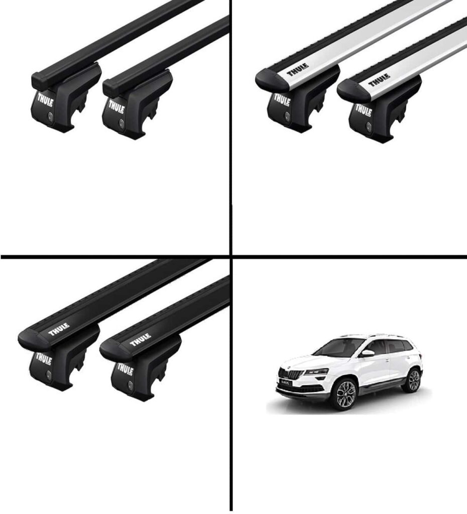 Dachtrager Skoda Karoq