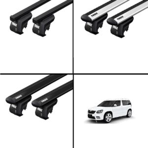 Thule Dachträger Skoda Yeti