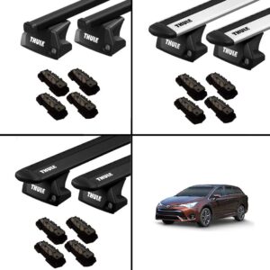 Thule Dachträger Toyota Avensis