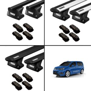 Thule Dachträger Toyota ProAce City
