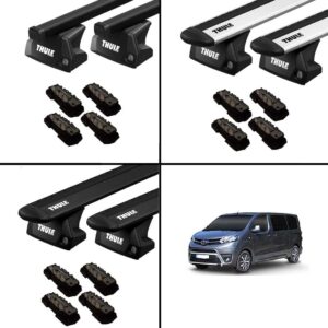 Thule Dachträger Toyota ProAce Verso 7107