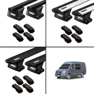 Thule Dachträger VW Crafter 2006-
