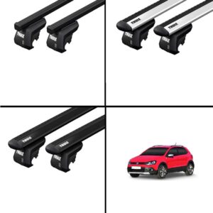 Dachträger VW Cross Polo