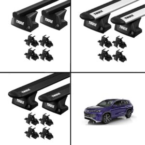 Thule Dachträger VW Tayron