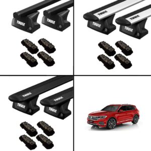 Thule Dachträger VW Touareg III Facelift