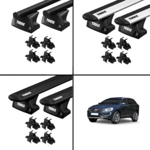 Thule Dachträger Volvo XC60 2008-2017
