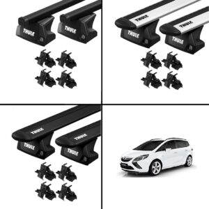 Dachträger für Opel Zafira C