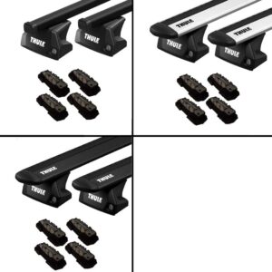 Thule Dachträgerset 7107 Fixpunkt