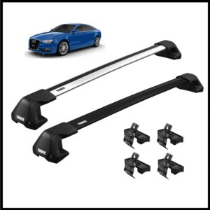 Thule Edge Clamp Audi A5 Sportback 8T