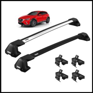 Thule Edge Clamp Mazda CX-3