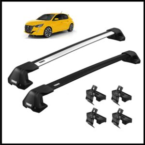 Thule Edge Clamp Peugeot 208