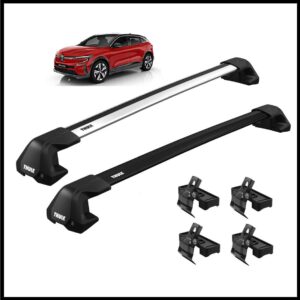 Thule Edge Clamp Renault Megane E-Tech