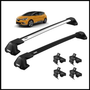 Thule Edge Clamp Renault Scenic