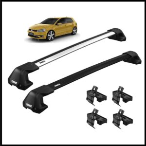 Thule Edge Clamp VW Golf 7