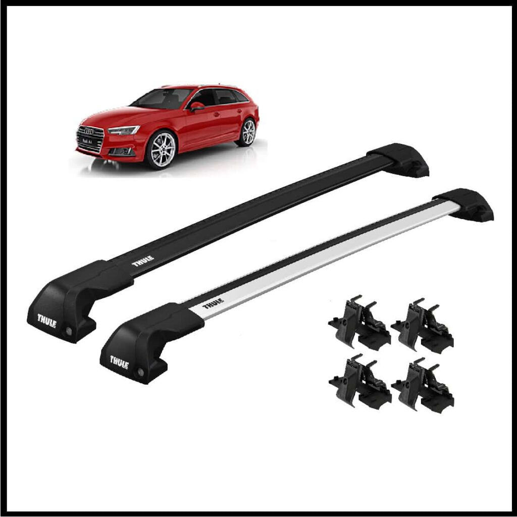 Dachtrager Audi A4 Avant B9