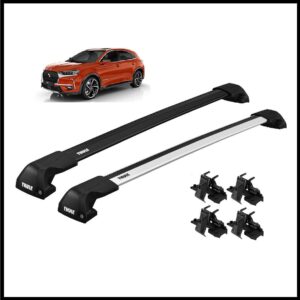 Thule Edge Dachträger Citroen DS7 Crossback