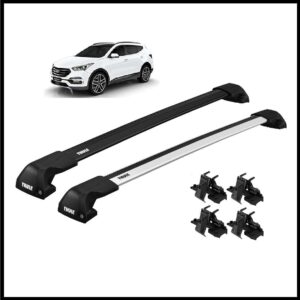 Thule Edge Dachträger Hyundai Santa Fe 2012-2018