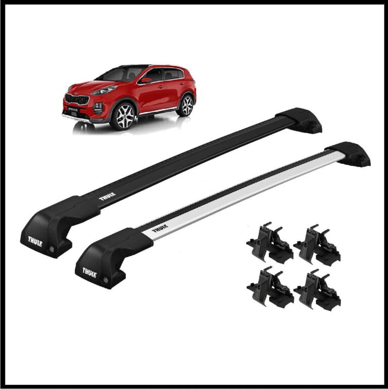 Thule Edge Dachträger Kia Sportage QL