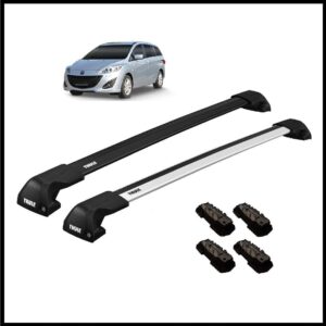 Thule Wingbar Edge Mazda 5 2005-2019