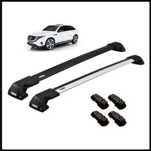 Thule Wingbar Edge Mercedes EQC ab 2019-