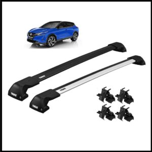 Thule Edge Dachträger Nissan Qashqai J12