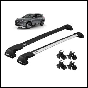 Thule Wingbar Edge Nissan X-Trail T33 ab 2021-