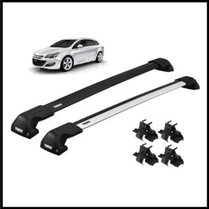 Thule Edge Dachträger Opel Astra J Tourer