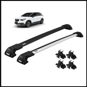 Thule Edge Dachträger Opel Crossland
