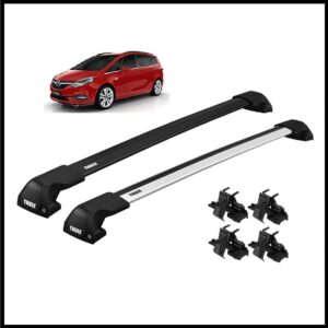 Thule Edge Dachträger Opel Zafira