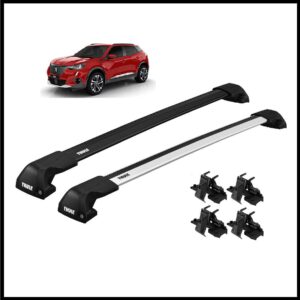 Thule Edge Dachträger Peugeot 2008