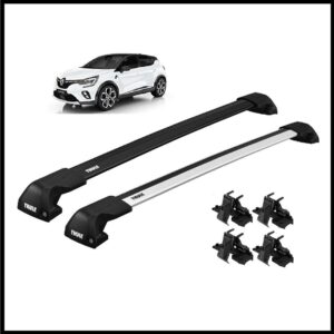 Thule Edge Dachträger Renault Captur II
