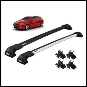 Thule Edge Dachträger Seat Ibiza ST