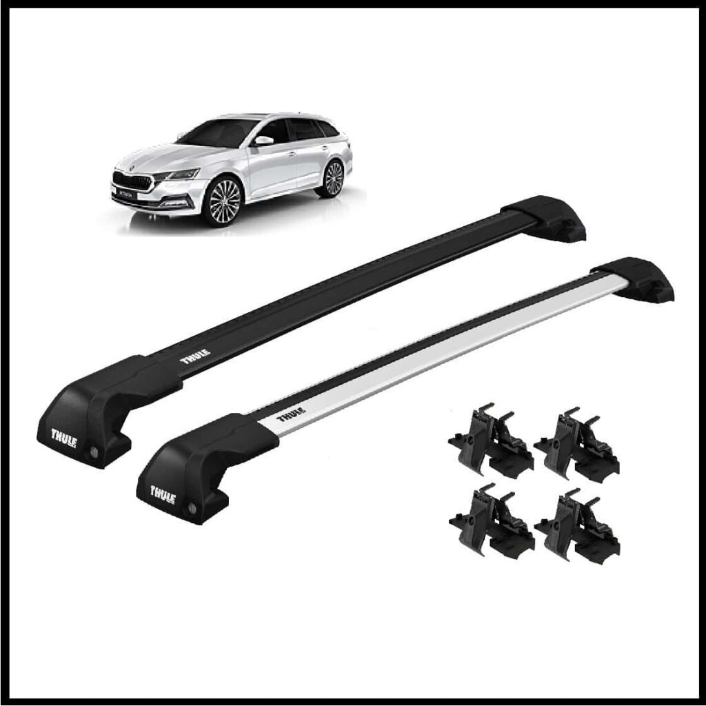 Skoda Octavia Dachtrger