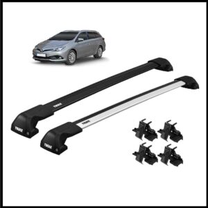 Thule Wingbar Edge Toyota Auris Kombi 2013-2020