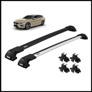 Thule Edge Dachträger Volvo V60