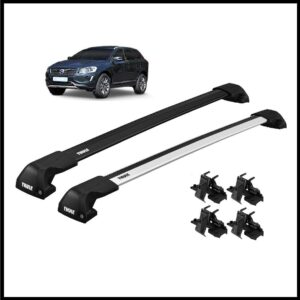Thule Edge Dachträger Volvo XC60 2008-2017