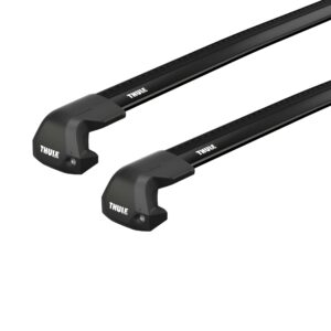 Thule Wingbar Edge VW Amarok 2010-2023 - schwarz
