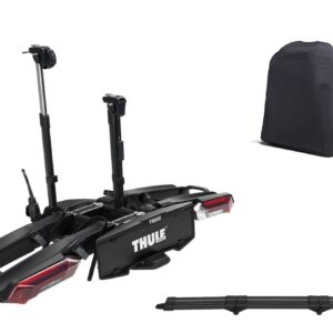 Thule Epos Fahrradträger 2 Räder 978 mit Tasche + Laderampe