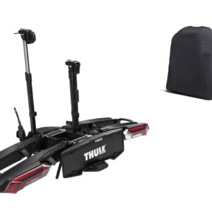 Thule Epos Fahrradträger 2 Räder 978 mit Tasche