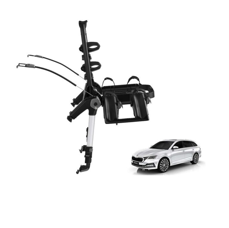 Thule Outway Skoda Octavia IV